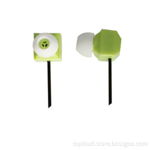 Noise Canceling Earphones with OEM Logo, 20Hz-20kHz Frequency Response